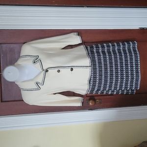 Vintage St. John Couture Suit